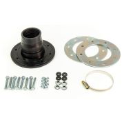 Гермоввод ГВР D50/57 два фланца, болты (к-2/1) Гермо-С (PR08.4279) Гермоввод