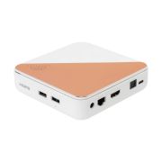 Приставка телевизионная SNR-Box AndroidTV 4K IPTV