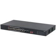 DH-S3218-16ET-190 Сетевой PoE коммутатор