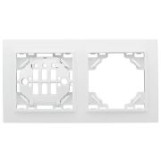 Минск Рамка 2-местная (ERM-G-302-10) Рамка 2-местная