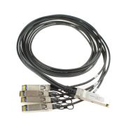 OC-QSFP-4х10G-1M DAC-кабель