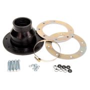 Гермоввод ГВР D63/90 два фланца, болты (к-2/1) Гермо-С (PR08.4285) Гермоввод