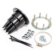 Гермоввод ГВкаб D57/63 фланцевый (к-2) Гермо-С (PR08.4296) Гермоввод