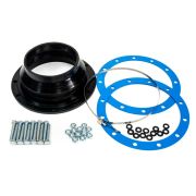 Гермоввод ГВР D159/200 два фланца, болты (к-2/1) Гермо-С (PR08.4294) Гермоввод