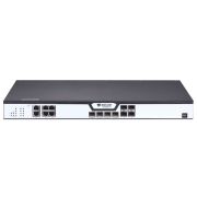 OLT BDCOM GP3600-04L-2AC с 4 портами GPON (SFP), 4 комбо-портами, 4хSFP, 4 SFP+, 2 БП АC