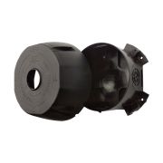 ST-K05 PRO (черный) Монтажная коробка для камер