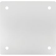 Монтажная пластина для механических шлагбаумов Монтажная основа