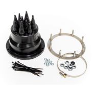 Гермоввод ГВкаб D89/110 фланцевый (к-2) Гермо-С (PR08.4297) Гермоввод