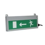 Сфера (12-24В, уличное исп.) «Газ не входи» Оповещатель охранно-пожарный световой (табло)