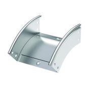 Угол CD 45 вертикальный внешний 45° 200х50 (36844K) Угол вертикальный внешний в комплекте с крепежными элементами и соединительными пластинами, необходимыми для монтажа