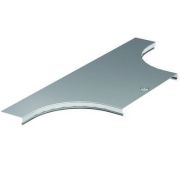 Крышка на ответвитель DL осн.400 (38367K) Крышка на ответвитель в комплекте с метизами и пластинами PTCE