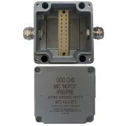 МКС «Мороз», 2МВК, IP66/IP68, серый Коробка коммутационная металлическая