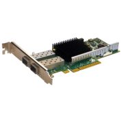 Сетевая карта 2 порта 25GBase-X (SFP28/zSFP+, Intel XXV710 Based), Silicom PE325G2I71-XR