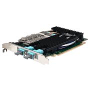Сетевая карта 2 порта 100GBase-SR4 Bypass (LC, Intel E810-CAM2), Silicom P4CG2BPI81-ZS4