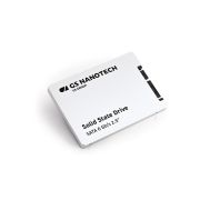 Накопитель SSD GS Nanotech 256-16, 256GB, SATA, 3D TLC, SM2258, 2.5