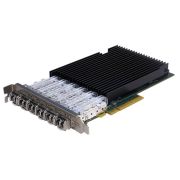 Сетевая карта 6 портов 1000Base-X (SFP, Intel i350AM2 и Intel i350AM4), Silicom PE2G6SFPi35-R