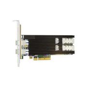 Сетевая карта 2 порта 1000Base-SX/10GBase-SR Bypass (LC, Intel 82599ES), Silicom PE210G2BPI9-SRD-SD
