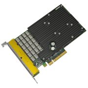 Сетевая карта 6 портов 10/100/1000Base-T Bypass (RJ45, Intel i350AM2 и Intel i350AM4), Silicom PE2G6BPi35-SD