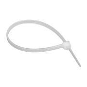 Хомут кабельный 7,0х180, белый (100 шт) (45183) Хомут