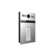 Вызывная панель Akuvox R26B ON-WALL, 5 кнопок, РоЕ, считыватель RF-карт Mifare/EM, для накладного монтажа