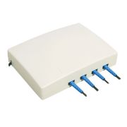 Розетка оптическая SNR-FDB-04C