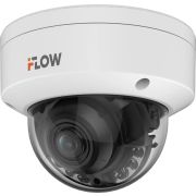 F-IC-2446CMS(4мм) Бюджетная IP-видеокамера купольная
