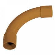 Соединитель угловой бук D25 мм (PR13.0241) Соединитель угловой