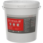 ОГНЕЗА-ВГ противопожарный высокоэластичный герметик, ведро 20 кг., белый Противопожарный высокоэластичный герметик