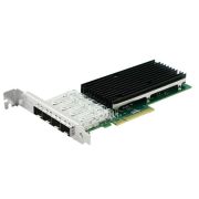 Сетевая карта SNR 4 порта 10GBase-X SNR-AE10G4X-XL710