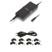 Блок питания Ippon S90U автоматический 90W 18.5V-20V 11-connectors 4.5A 1xUSB 2.1A, LED индикатор (651782) Блок питания