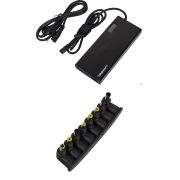 Блок питания Ippon SD65U автоматический 65W 15V-19.5V 11-connectors 3.5A 1xUSB 2.1A, LCD индикатор (705055) Блок питания