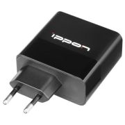 Блок питания Ippon CW65 автоматический 65W 5V-20V 3.25A (1402827) Блок питания