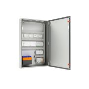 ШМА100-ШПС-СП24006 Шкаф для систем охранной сигнализации