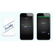 Мобильные идентификаторы для BLE устройств в сетевом режиме PW-ID