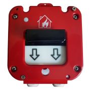 ИП 535-50А «Север», со встроенной адресной меткой Болид С2000-АР1 исп.01 Извещатель пожарный ручной адресный