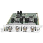 Модуль четырёхтюнерного DVB-S2 демодулятора поддержка BISS и T2-MI D01S2 для DCP-3000MF