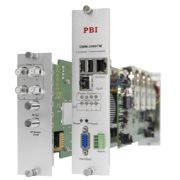 Модуль 4-тюнерного трансмодулятора QAM DMM-2410TM-30T2C (4 PLP DVB-T2 в 4 DVB-C) для цифровой ГС PBI DMM-1000