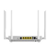 Абонентский терминал BO ONU GPON, 4 порта 10/100/1000Base-T, 1 порт POTS, WiFi 6