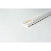 Кабель-канал полукруглый Уфакор АРКА 30*13*2000, белый (СT3013WHT)