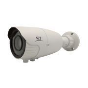 ST-183 M IP HOME (5-50) (белый) (версия 4) Видеокамера IP цилиндрическая