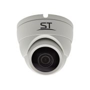 ST-173 M IP HOME (2.8) (белый) (версия 2) Видеокамера IP купольная