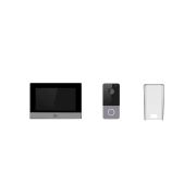 FX-IVD70WP-KIT (ЧЕРНЫЙ) Комплект IP-видеодомофона