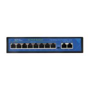 ST-S85POE PRO (версия 4) Сетевой PoE коммутатор