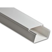 Кабель-канал 25х16 L2000 пластик с двойным замком УралПак