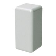 Заглушка для кабель-канала LM 22х10 бел. (розн. упак. 4шт) DKC 00580R