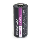 ER14335 GoPower Литий-тионилхлоридный элемент питания