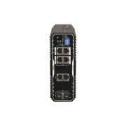 Неуправляемый промышленный 4 портовый PoE коммутатор POWERTONE PUS-TS04GL-BTi c 4 портами до 90Вт