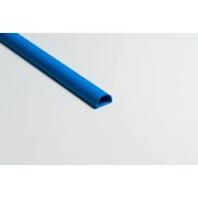 Кабель-канал полукруглый Уфакор АРКА 30*13*2000, синий (СT3013СLR-BL)