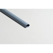 Кабель-канал полукруглый Уфакор АРКА 30*13*2000, серый (СT3013СLR-GR)