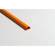 Кабель-канал полукруглый Уфакор АРКА 30*13*2000, оранжевый (СT3013СLR-ORN)